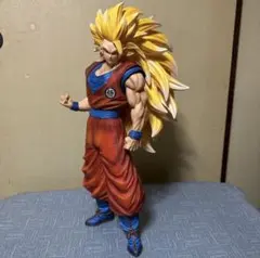 一番くじ ドラゴンボール A賞超サイヤ人3孫悟空 一番くじ下位賞おまけ