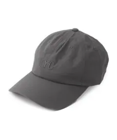 nanuk.様専用　グレー NYC刺繍 キャップ　撥水　韓国