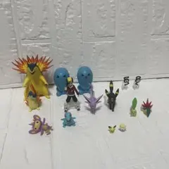 ポケモンスケールワールド　ジョウト地方