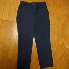 【ユニクロ】スマートアンクルパンツ L