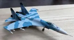 エフトイズ　1/144 Su-27のサムネイル
