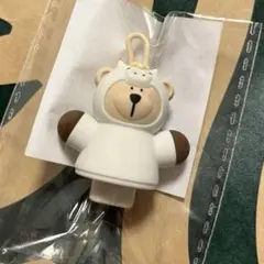 ⭐️新品⭐️ スタバ リユーザブルカップ ドリンクホールキャップ ベアリスタ うま馬