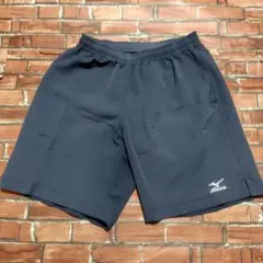Mizuno ネイビー ハーフパンツ　Mサイズ