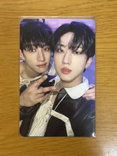 Straykids スキズ バンチャン チャンビン 樂star 封入トレカ - メルカリ