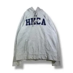 【999】　UNDER ARMOUR　カレッジパーカー　サイズL　グレー