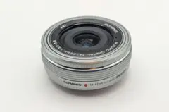 Olympus m.zuiko digital 14-42mm EZ パンケーキのサムネイル