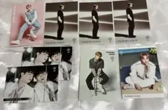 鶴房汐恩 ポストカード タワレコカフェ