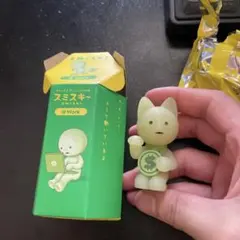 シークレット】スミスキー ワークシリーズ ひみつのスミスキー 招き猫