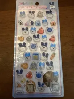 【新品未開封】ボンボンドロップシール　ミニ　たまごっち　みみっち　正規品