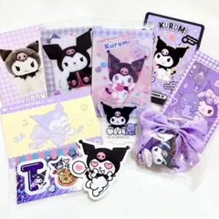 【匿名配送／バラ売り可◎】クロミ　まとめ売り10点