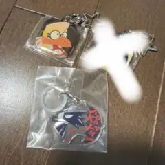 ヒロアカ ポップンチャーム 口田甲司　アンブレラチャーム　常闇