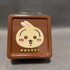ちいかわ チロルチョコ 缶ケース うさぎ