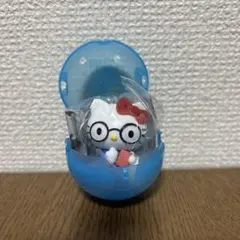 サンリオキャラクターズ めがねっこちゃんフィギュア
