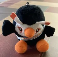 北方領土エリカちゃん☆ぬいぐるみ ストラップ付き☆エリカちゃん☆新品未使用品
