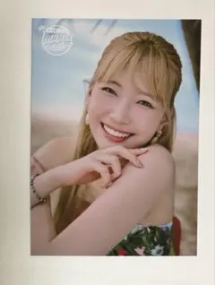 NiziU マユカ POPUP STORE 2023 ラントレ