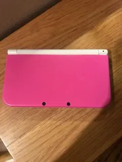 美品！New Nintendo 3DS LL ピンク 12/16までの限定出品