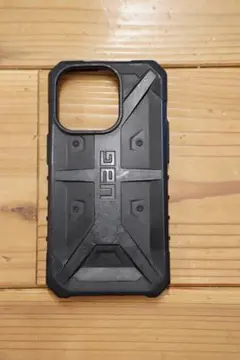UAG iPhone 14 pro用ハードケース ブラック