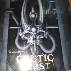 In Memory Of …Celtic frost 輸入盤CD
