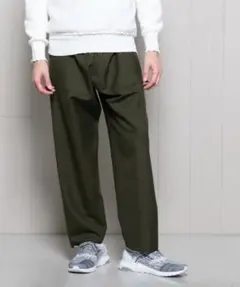 H BEAUTY&YOUTH EASY BAKER PANTS