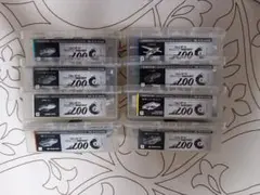 007 ミニカー 8個セット