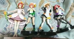 鬼滅の刃 甘露寺蜜璃 FIGURIZMα リペイント フィギュア 3体セット