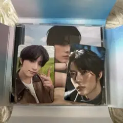 TXT TOGETHER ソロ ボムギュ アルバム