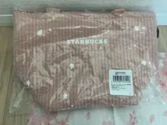 スタバ　SAKURA2026 保冷トートバッグ