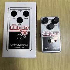 ナノビッグマフπ nano BIG MUFF π ファズエフェクターのサムネイル