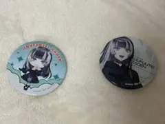 ReGLOSS 一番くじ 缶バッジ 儒烏風亭らでん