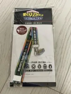 僕のヒーローアカデミア THE MOVIE ユアネクスト ショルダーストラップ