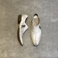 Sabato 00s leather shoes archive Opium - メルカリ
