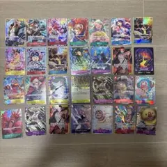 ワンピースカード　パラレル　フルアート　シークレット　まとめ売り　引退品