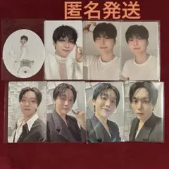 DxS Serenade スングァン　トレカ　7枚　ブックマーク1枚