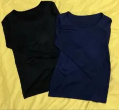 UNIQLO ユニクロ ヒートテック 長袖2枚セット