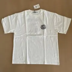 パブリュクス 半袖Tシャツ ホワイト　新品　Mサイズのサムネイル