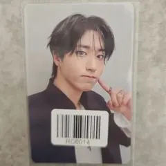 StrayKids スキズ ハン KARMA kms 2.0 中華 トレカ