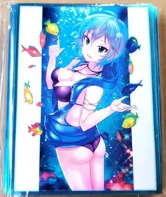 アイドルマスター アナスタシア スリーブ