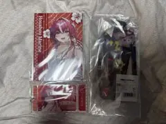 ホロライブ　DMMスクラッチ　宝鐘マリン