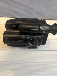 SONY Video8 ビデオカメラ　CCD-TR212 ① 2025年最新】ccd-tr212の人気アイテム - メルカリ