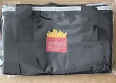 マクドナルド マンハッタンポーテージ クーラーバッグ　保温保冷リュック