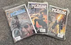 Just a Pilgrim 3冊セット Ennis & Ezquerra