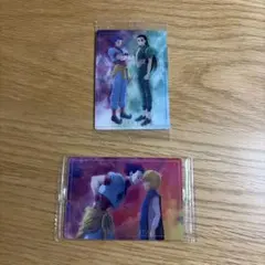 ハンター2枚セット
