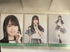 賀喜遥香 君に叱られた ノーマルコンプ