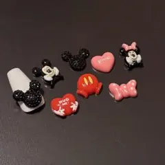 2025年最新】ディズニーネイルパーツの人気アイテム - メルカリ