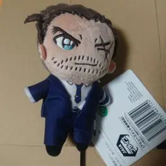 最終値下げ 名探偵コナン ＫＩＲＡ ＭＵＣＣＨＩミニぬいぐるみ 大和敢助