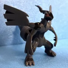 立体ポケモン図鑑BW 劇場版 黒き英雄 ゼクロムVer. 4種セット - メルカリ