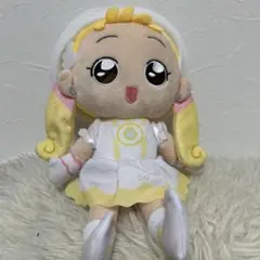 おジャ魔女どれみドッカーン！ サンタ ハナちゃん スーパーDX ぬいぐるみ 新品 新品 おジャ魔女どれみドッカーン！ 魔女見習いハナちゃん スーパーDX