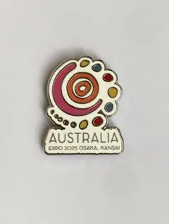 2025年最新】オーストラリア ピンバッジの人気アイテム - メルカリ