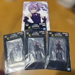 一番くじ 転スラ ヴィオレ E賞アクリルスタンド・F賞イラストボード セット