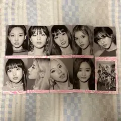 TWICE Fancy 特典トレカ コンプセット